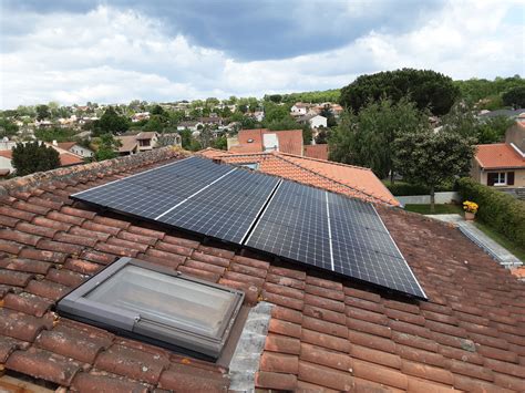 Photovoltaique / Particulier .